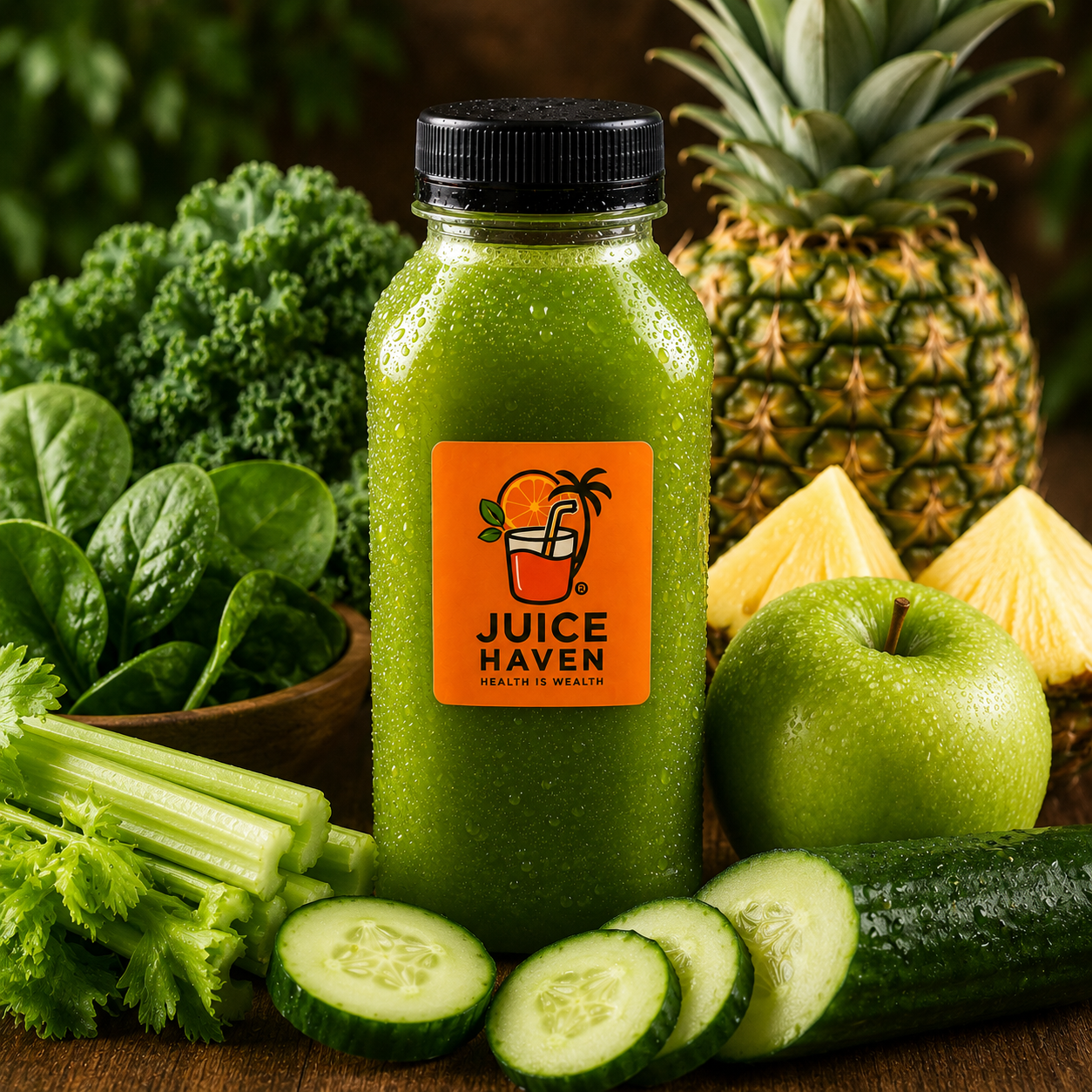 Green Haven  12 oz