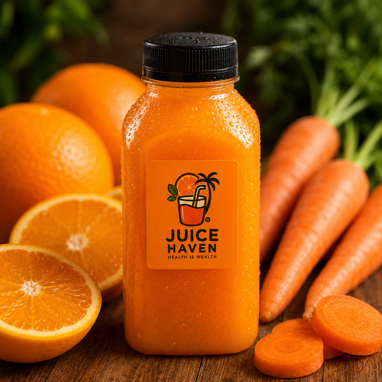 Orange sunrise 12 oz